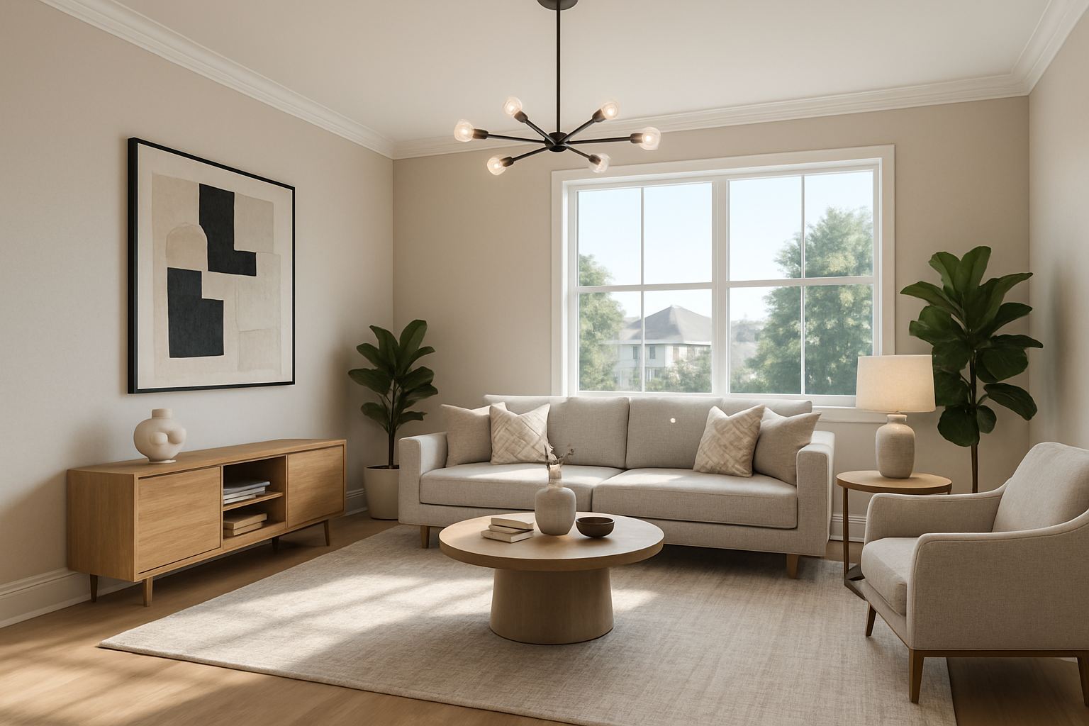 Revolutionize Real Estate with AI Virtual Staging