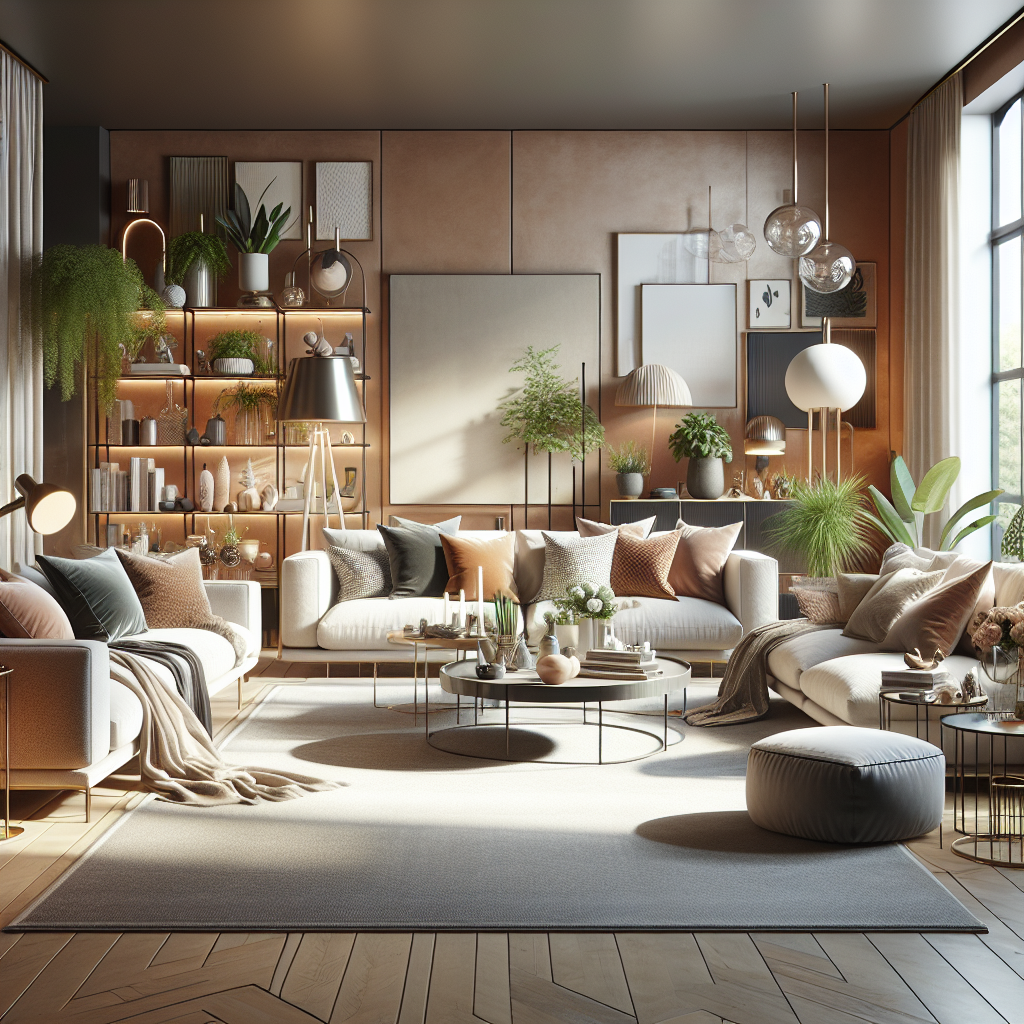 Transform Your Space with AI Interior Design
