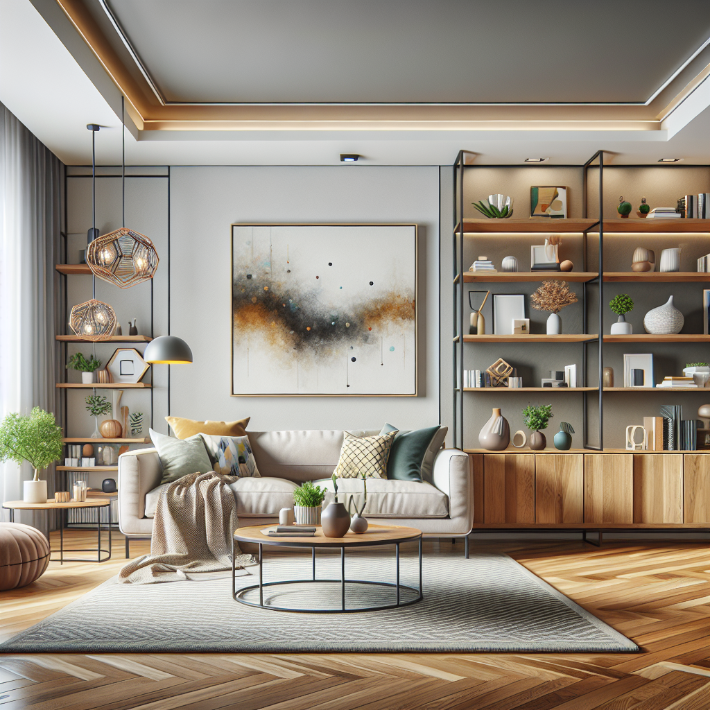 Transform Your Home with AI Interior Design