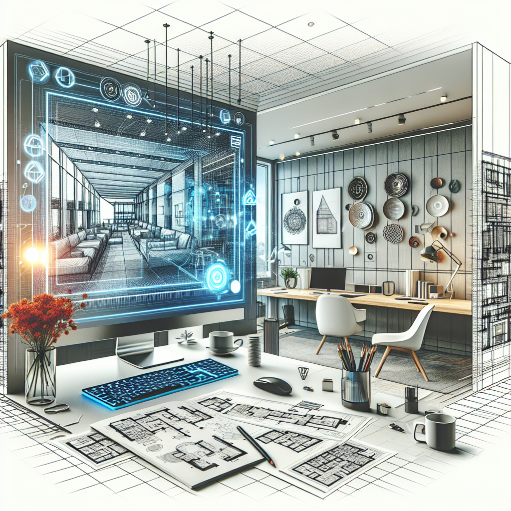 AI Floor-Plan Generator for Easy Home Design