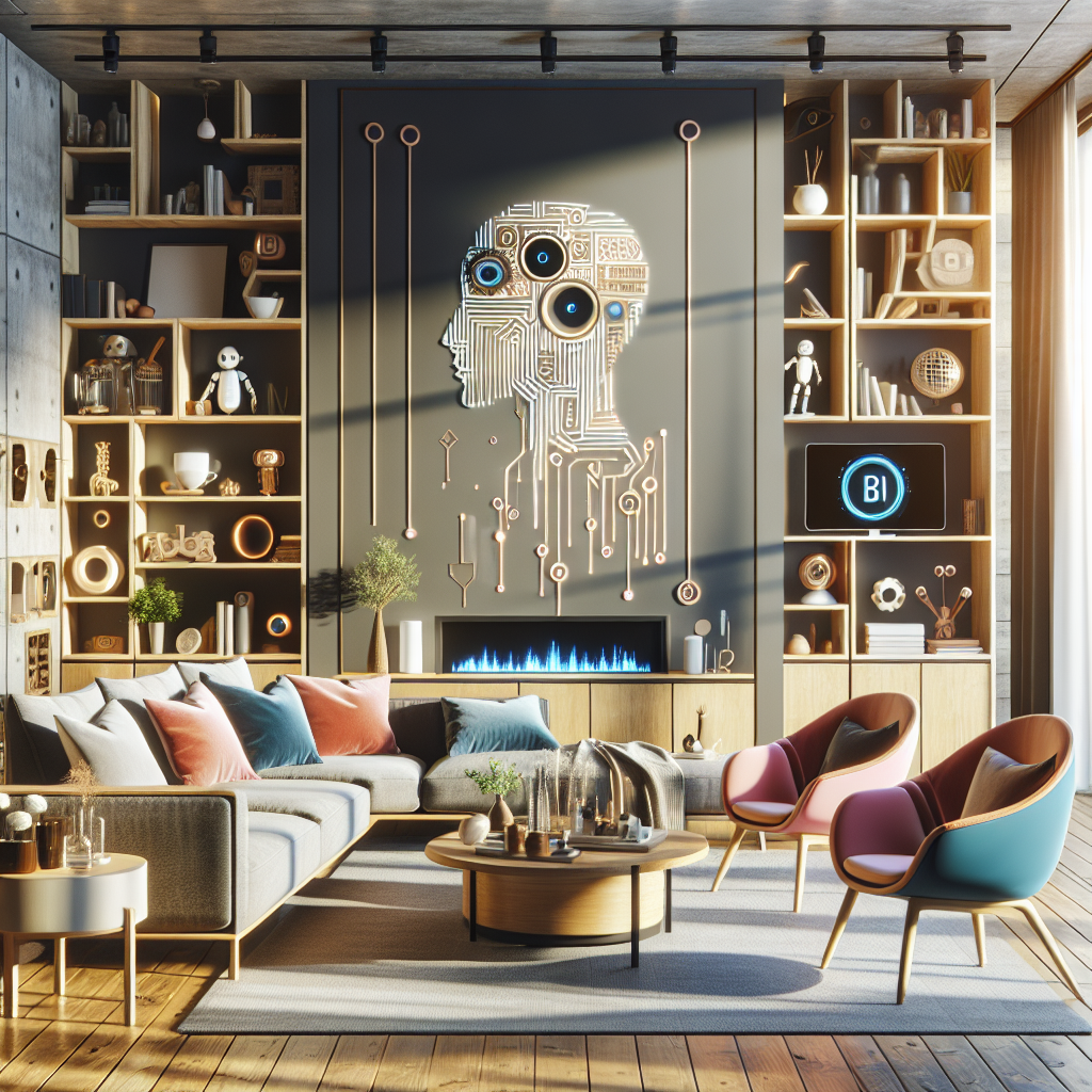 Revamp Your Home with AI Interior Design